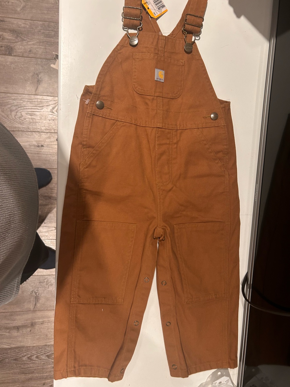 Carhartt overalls